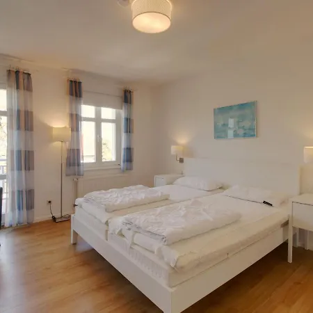 App-17 Zinnowitzer Hof By Interhome Apartment *