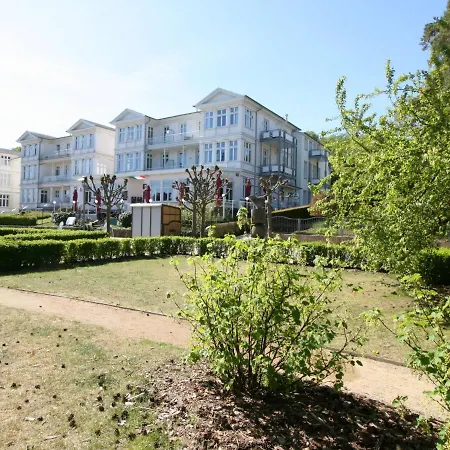 App-17 Zinnowitzer Hof By Interhome Apartment Zinnowitz