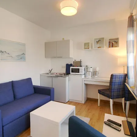 Apartment App-17 Zinnowitzer Hof By Interhome Zinnowitz