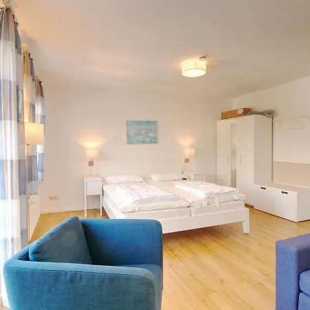 App-17 Zinnowitzer Hof By Interhome Apartment