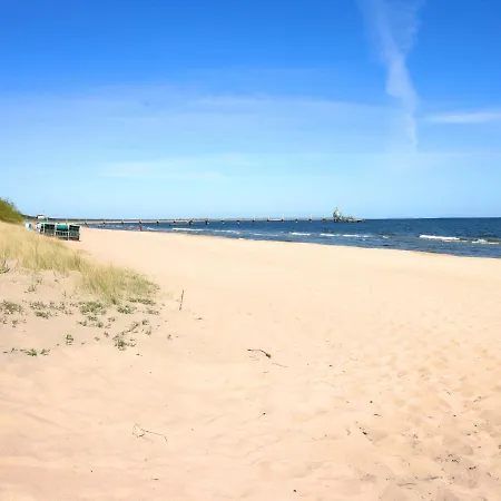 Apartment App-17 Zinnowitzer Hof By Interhome *