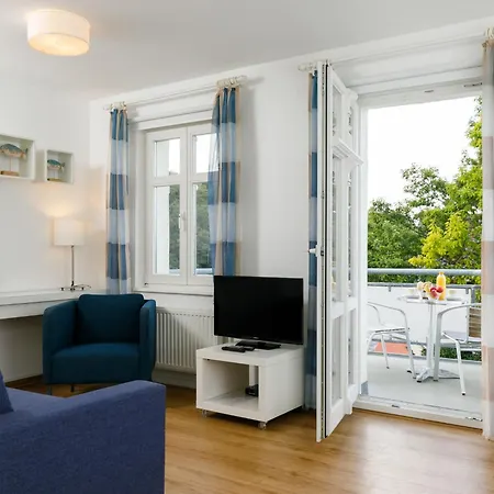 Apartment App-17 Zinnowitzer Hof By Interhome Zinnowitz