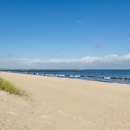 App-17 Zinnowitzer Hof By Interhome * Zinnowitz