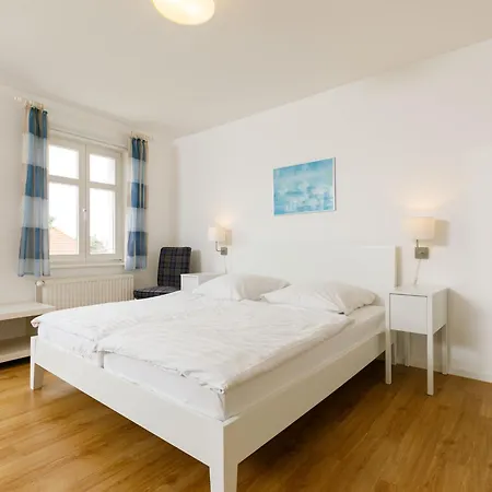 App-17 Zinnowitzer Hof By Interhome Apartment