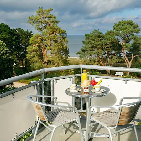 App-17 Zinnowitzer Hof By Interhome Apartment *