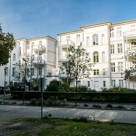 App-17 Zinnowitzer Hof By Interhome Apartment Zinnowitz