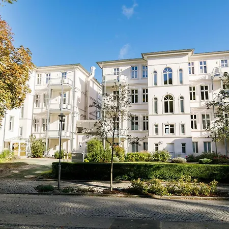 App-17 Zinnowitzer Hof By Interhome Apartment