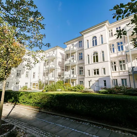 App-17 Zinnowitzer Hof By Interhome Apartment